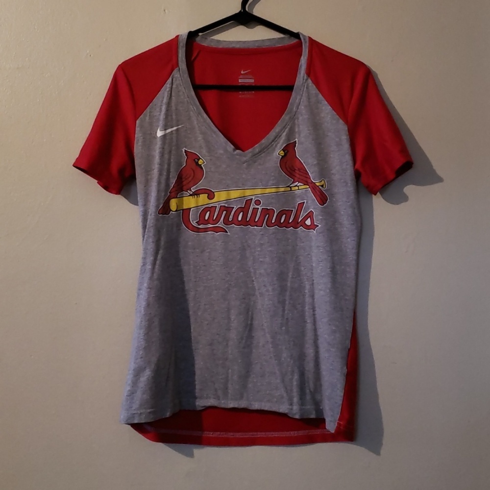 St Louis Carndinal shirt